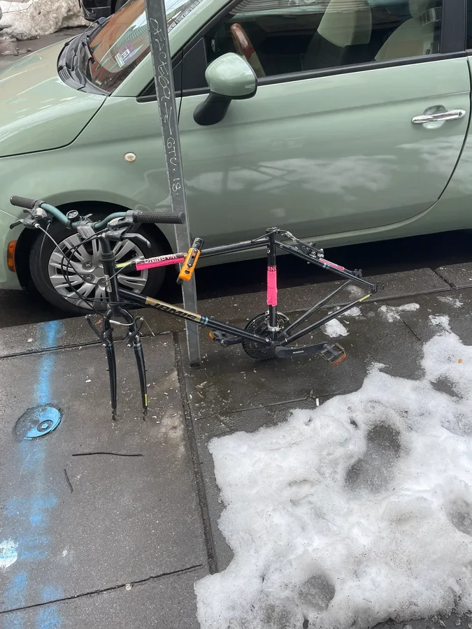 Where is the missing part?