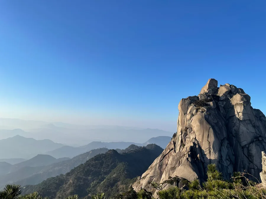 Tianzhu Peak